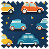 Roadtrip, Admiral - Roller Blind
